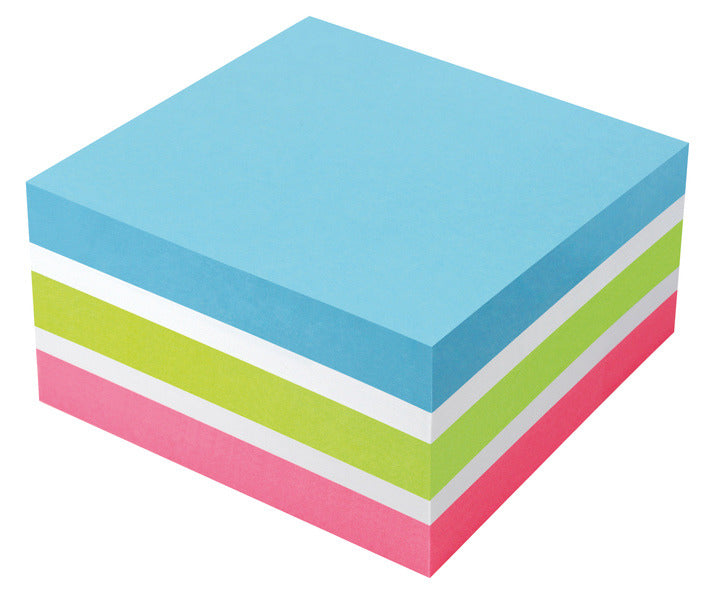 Info Notes In-5654-73 75X75Mm Mix Blok A 400 Vel