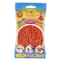 Hama Strijkkralen Oranje 1000 Stuks
