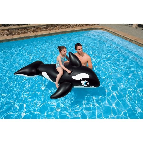 Intex Walvis Rideon 193X119Cm
