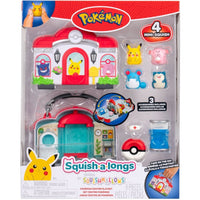 Overige Merken Squishalongs PokÉMon Speelset