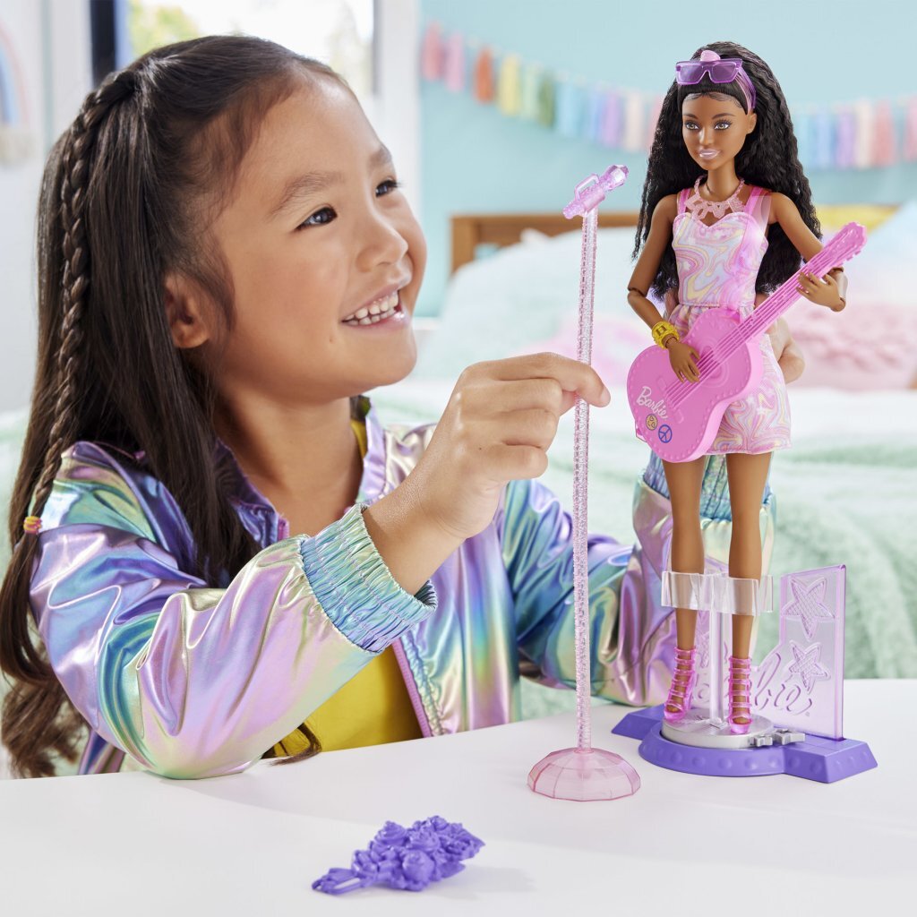 Barbie 65Th Anniversary CarriÈRe Pop Assorti