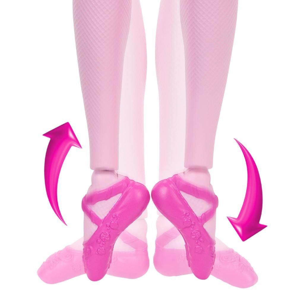 Barbie Fantasy Notenkraker Deluxe Suiker Fee