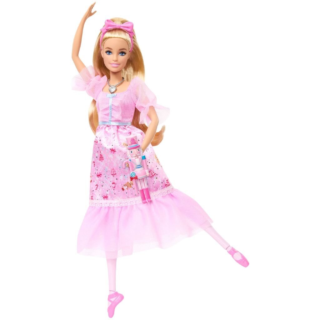 Barbie Fantasy Notenkraker Clara