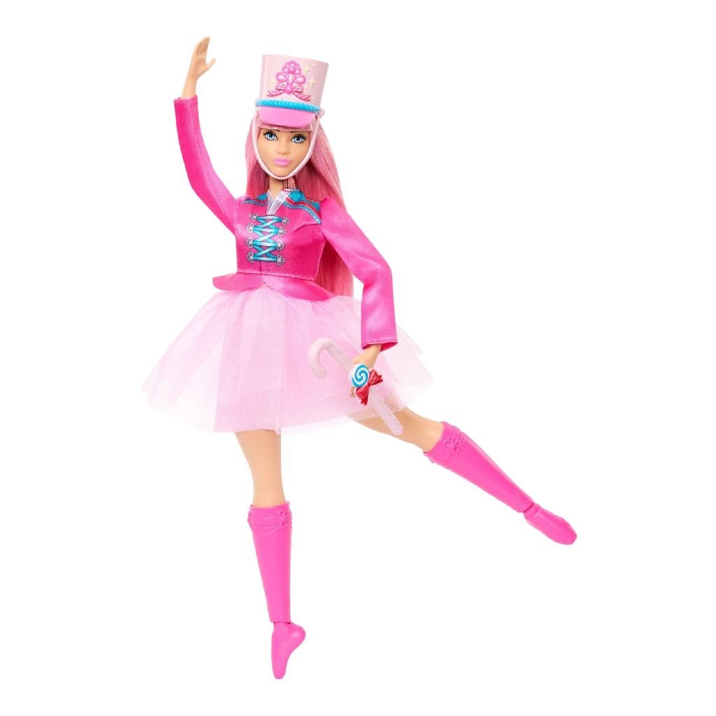 Barbie Fantasy Notenkraker Daisy