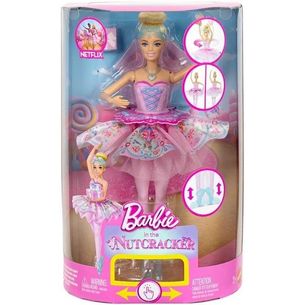 Barbie Fantasy Notenkraker Deluxe Clara