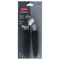 Overige Merken Oxo Softworks Knoflookpers Rvs/Zwart