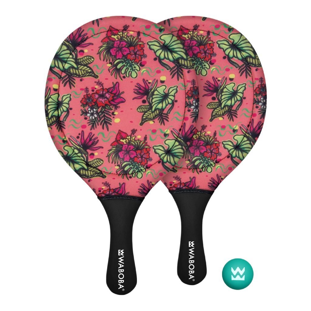 Waboba Tropical Beach Paddle Assorti