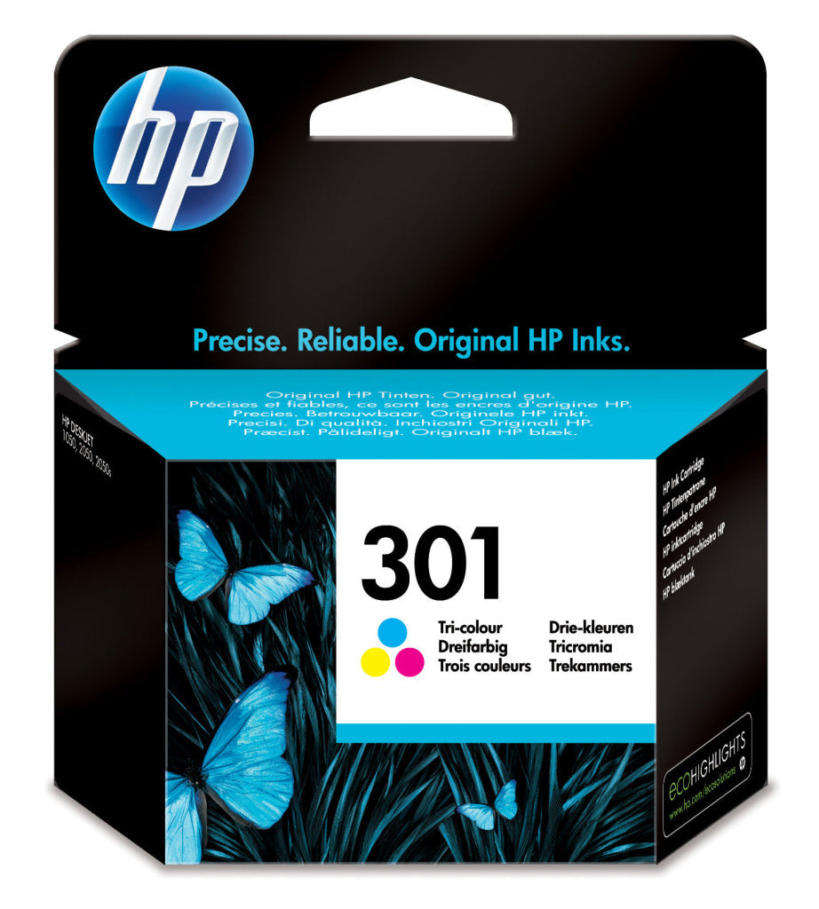 Hp Ch562Ee 165P Origineel Kl. 301