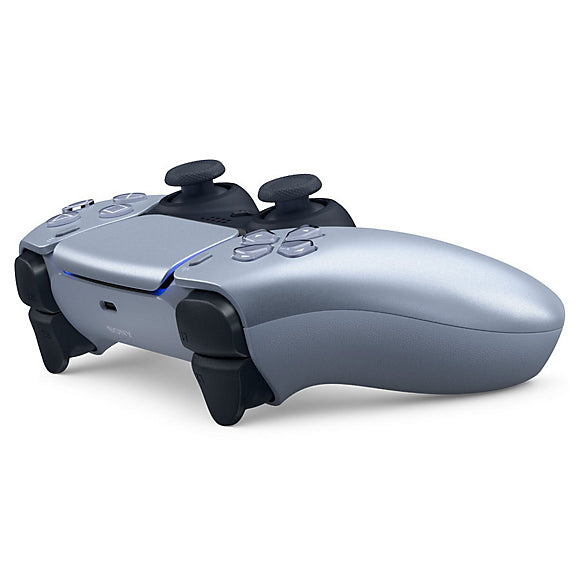 Sony Dualsense Wireless Controller Ps5 Sterling Silver