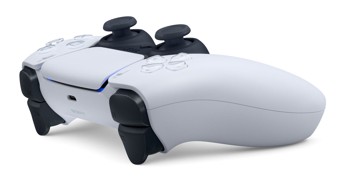 Sony Dualsense Wireless Controller Ps5 White