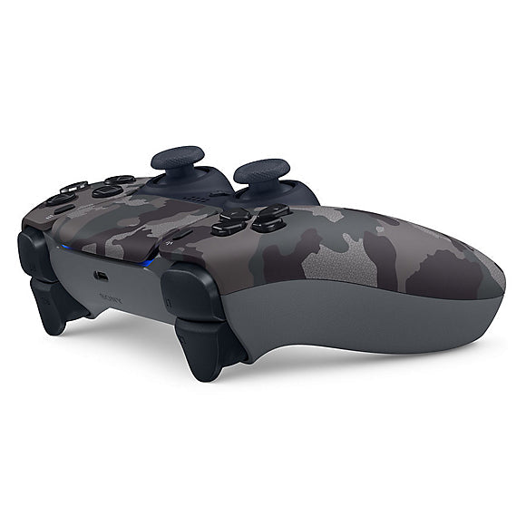 Sony Dualsense Wireless Controller Ps5 Grey Camo