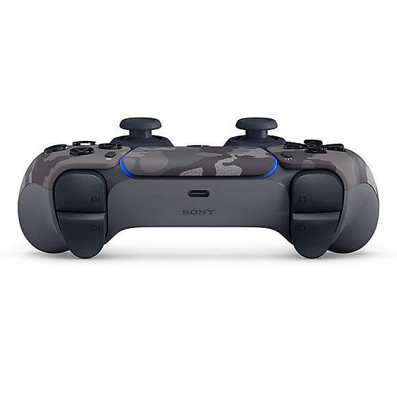 Sony Dualsense Wireless Controller Ps5 Grey Camo