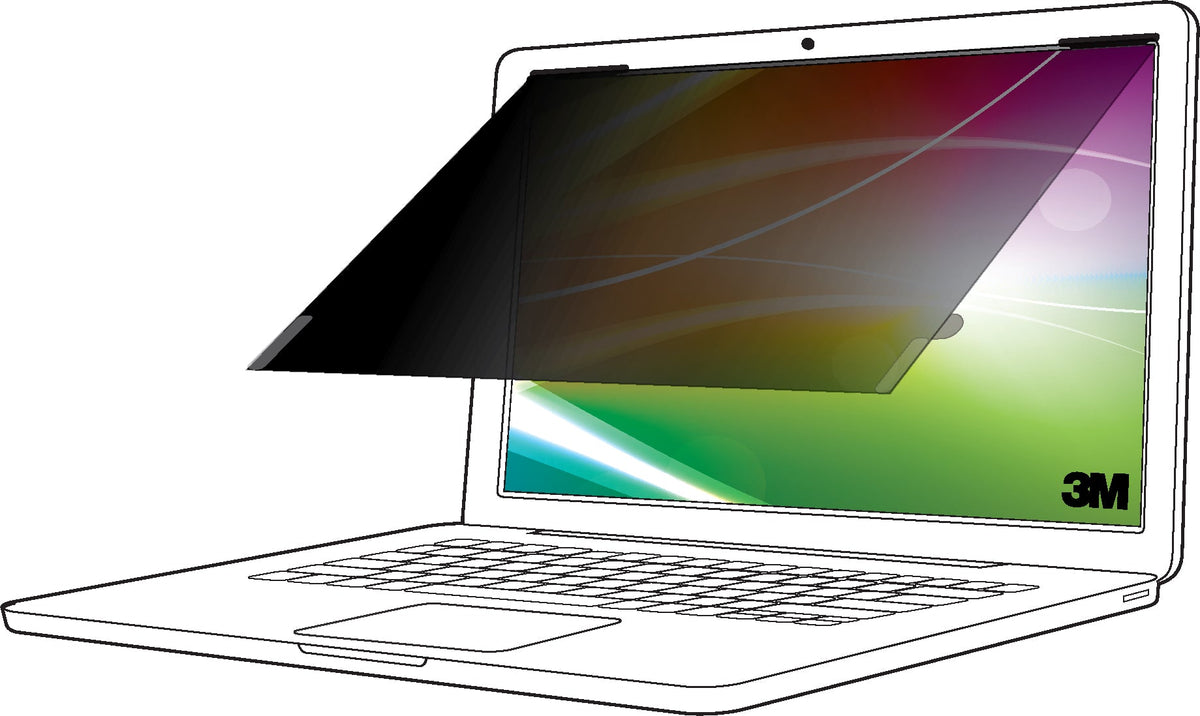 3M Bp156W9B 16:9 15,6 Bright Screen For Laptop