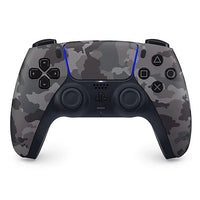 Sony Dualsense Wireless Controller Ps5 Grey Camouflage