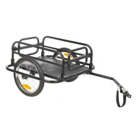 Aanhanger Voor Fiets M-Wave Stalwart Carry Fold 2