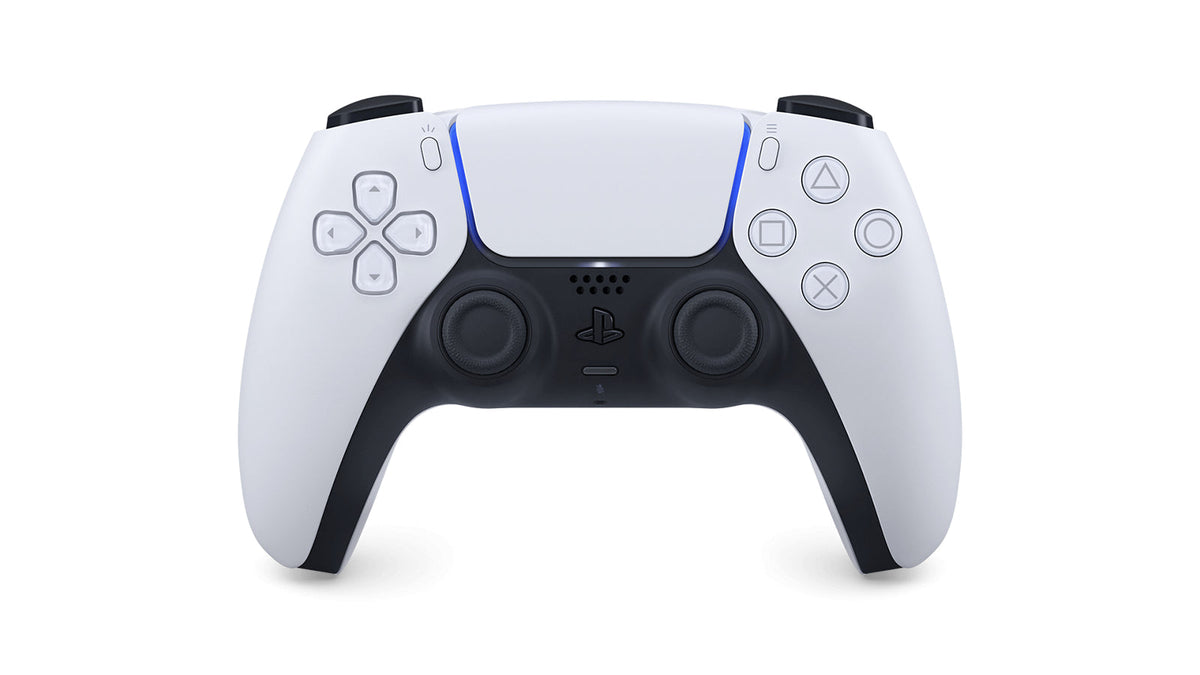 Sony Dualsense Wireless Controller Ps5 Weiß