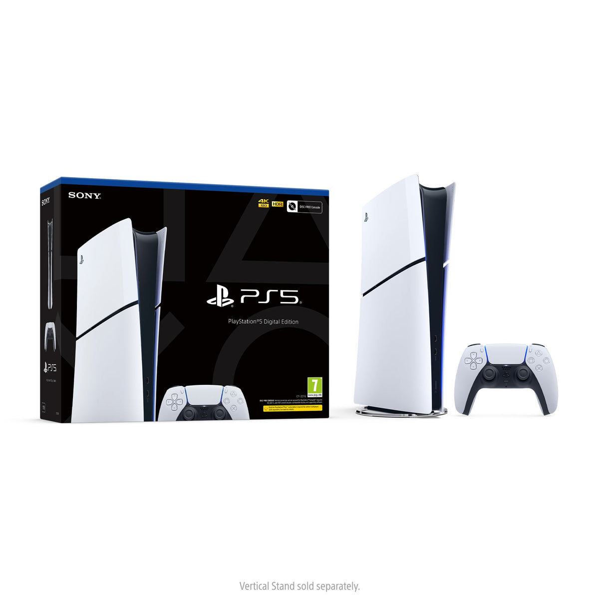 Sony Playstation 5 Slim Digital Edition