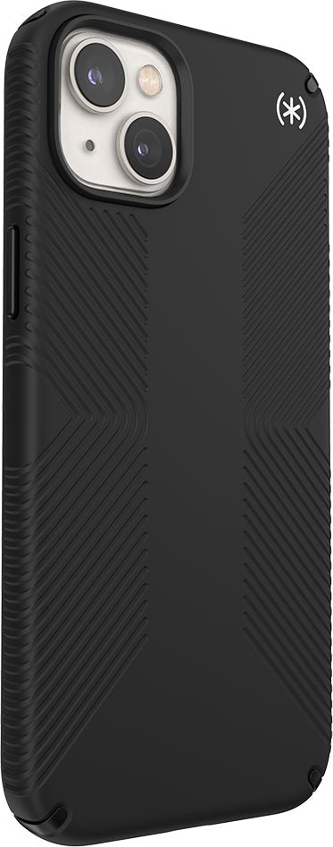 Speck Presidio 2 Grip Case Magsafe Iphone 14 Plus Black