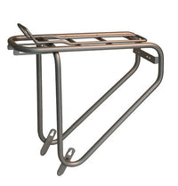 Achterdrager Steco Power Safety Carrier 35Kg Aluminium - Zilver