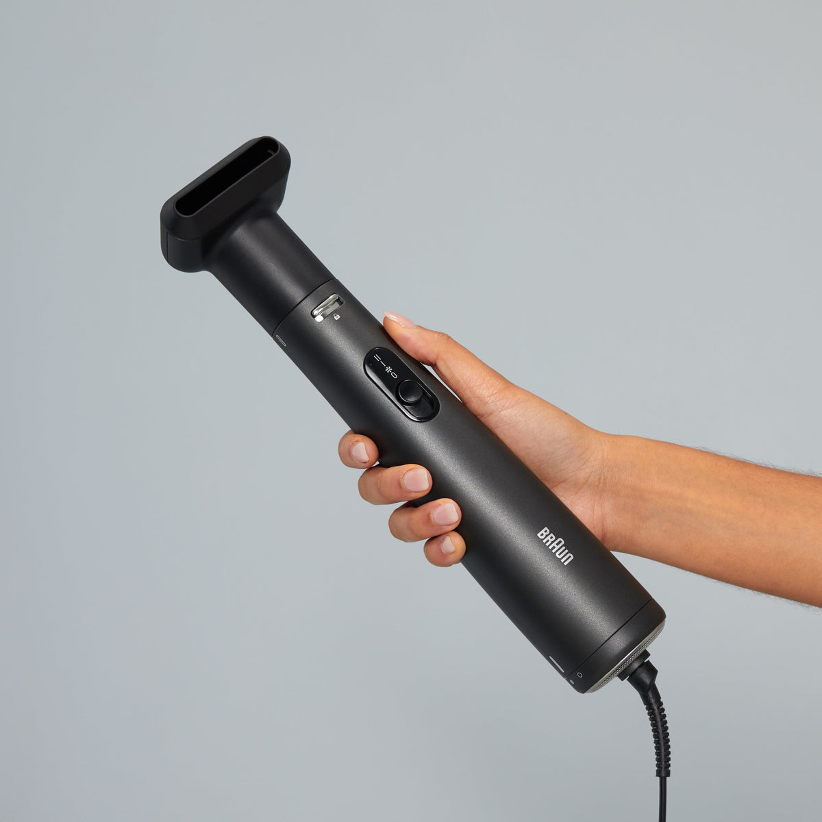 Braun As 4.2 Airstyler Black