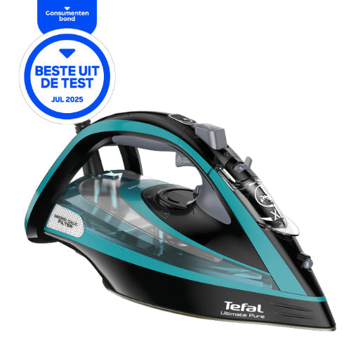 Tefal Fv 9844 Ultimate Pure Steam Iron
