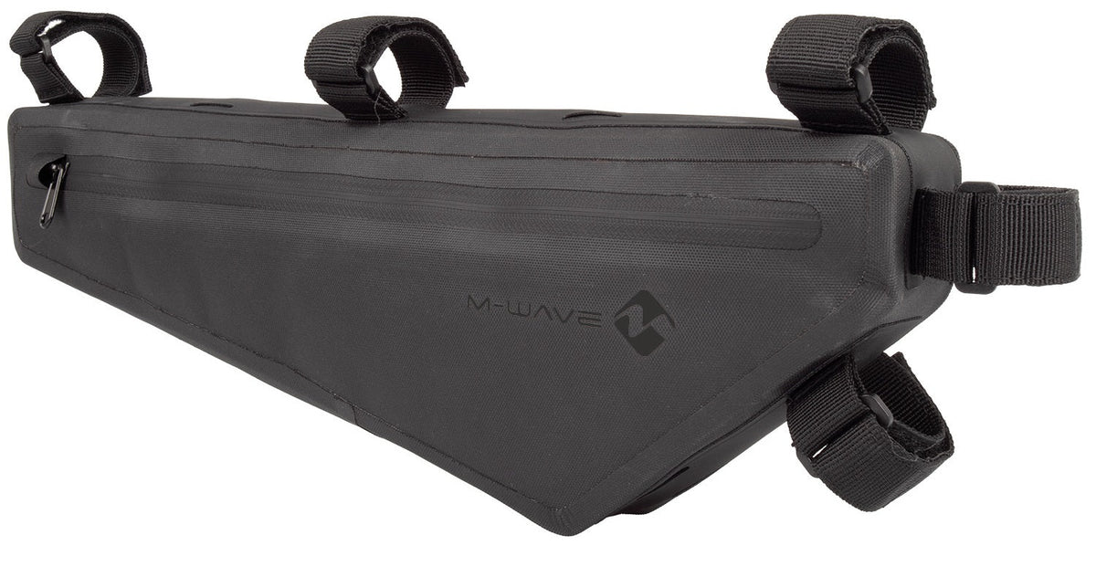 Frametas M-Wave Rough Ride Ii 2,1 Liter - Zwart