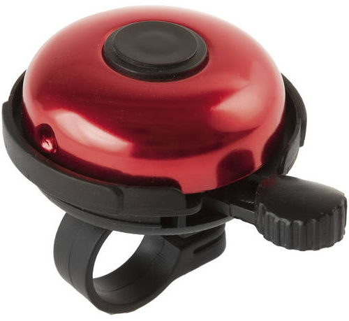 Fietsbel M-Wave Bella Trill Ø53Mm - Rood