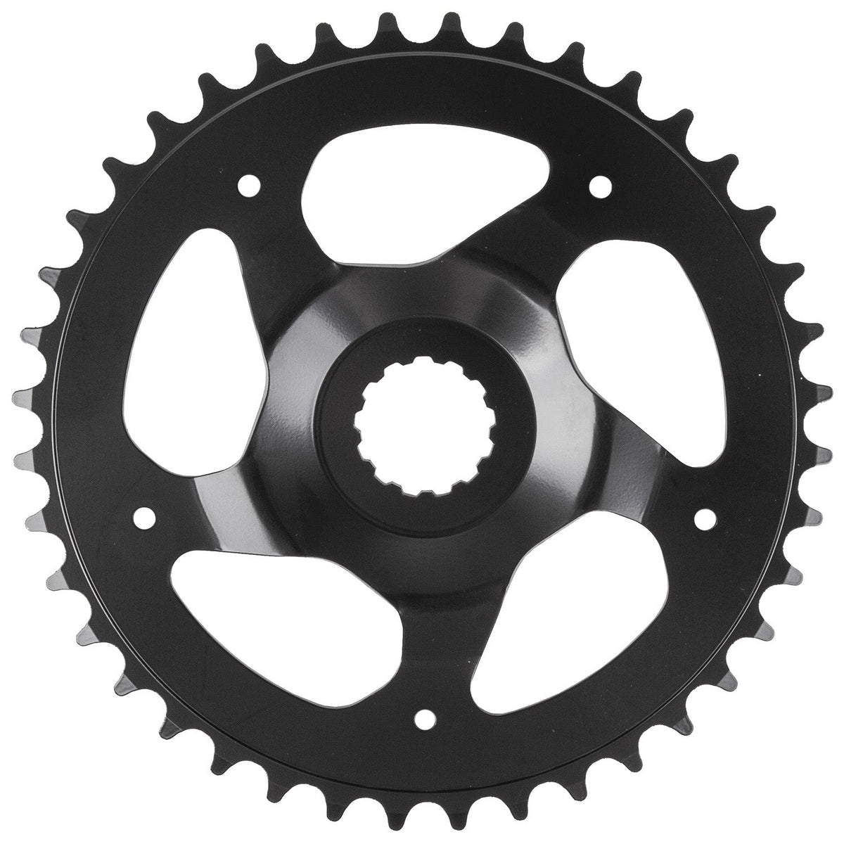 Kettingblad M-Wave E-Bike Bosch-3 40T - Zwart