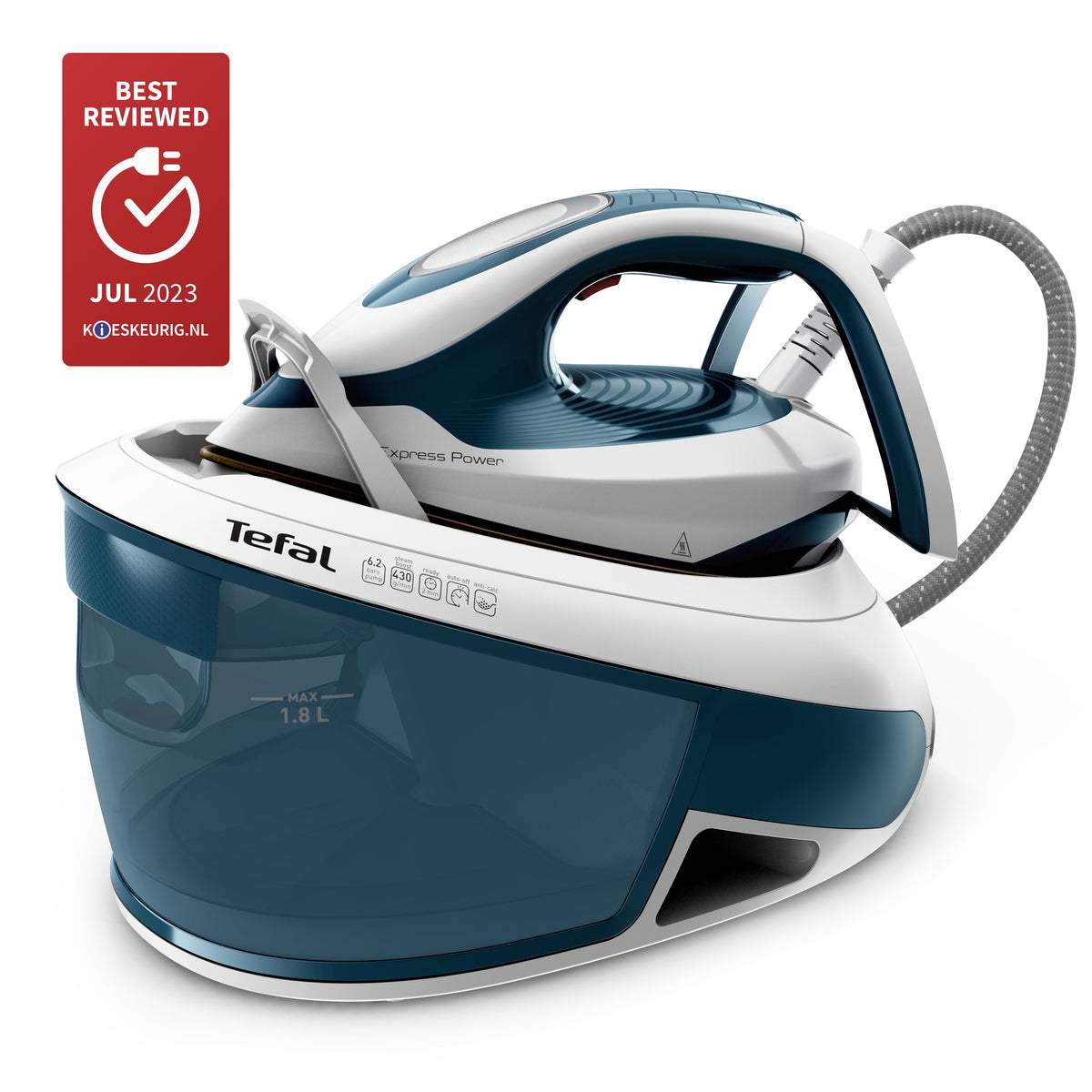 Tefal Sv 8111 Express Power