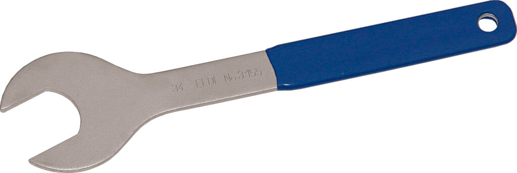 Balhoofdsleutel Cyclus 34Mm Met Kunststof Greep