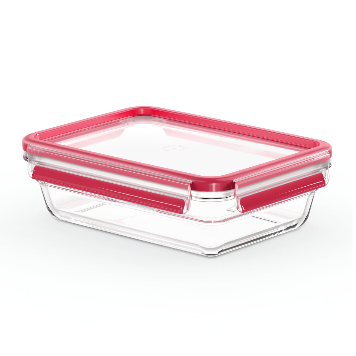 Emsa Clip&Close Glass Food Container 1,1 L