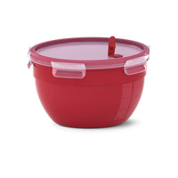Emsa Clip&Micro Microwave Box 2,6 L Round
