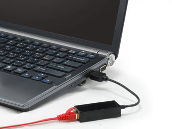 Level One Usb-0301 Usb 2.0 Fast Ethernet Adapter