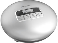 Grundig Gcdp 8500 Silver/Black
