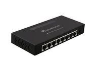 Level One Geu-0822 8 Port Gigabit Switch