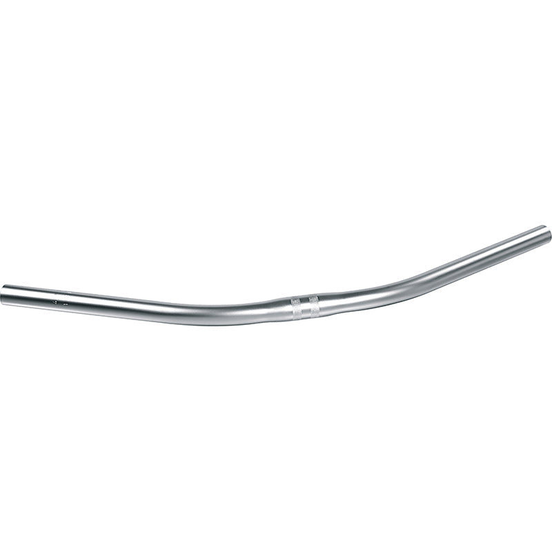 Stuur Ergotec Moon Cruiser 25,4X610 Mm - Alu Look