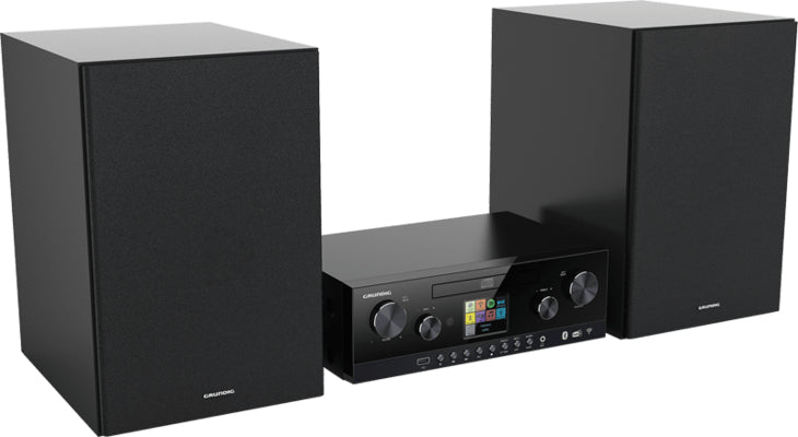 Grundig Cms 5000 Bt Dab+Web