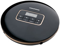Grundig Gcdp 8500 Black/Silver
