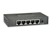 Level One Geu-0523 5-Port Gigabit Switch