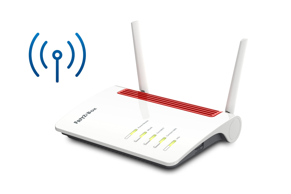 Avm Fritz! Box 6850 Lte
