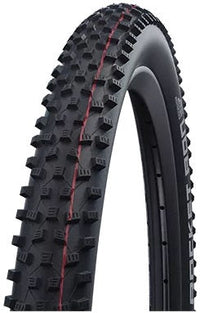 Vouwband Schwalbe Rocket Ron Super Race 27.5 X 2.25" / 57-584Mm - Zwart