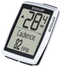 Fietscomputer Sigma Bc 12.0 Wr