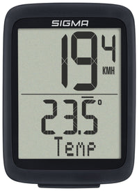 Fietscomputer Sigma Bc 10.0 Wl Ats