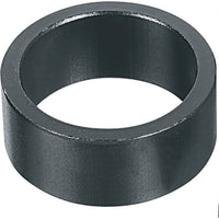 Ergotec Spacer 1 1/8 15Mm Zwart Zand