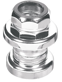 Balhoofdset 1" Ergotec S101Gk Met Draad - Chroom
