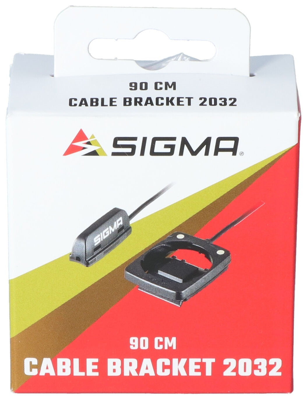 Fietscomputer Houder Sigma 2032 Met 90 Cm Kabel