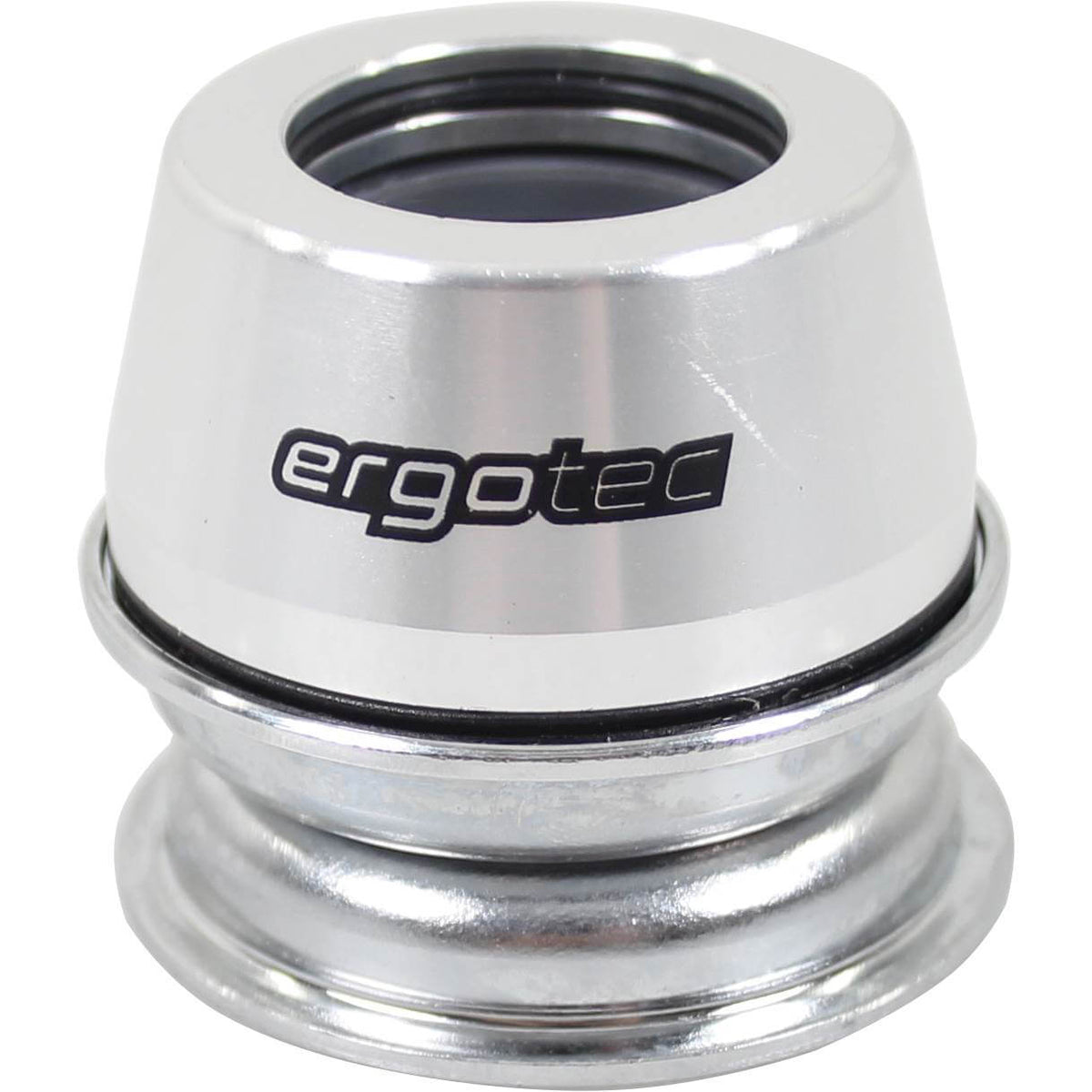 Ergotec Balhoofdstel Draad A118Sgk 1.1/8 Semi Int. Zilver