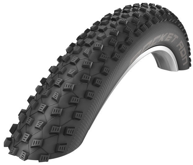 Vouwband Schwalbe Rocket Ron Performance 26 X 2.10" / 54-559 - Zwart
