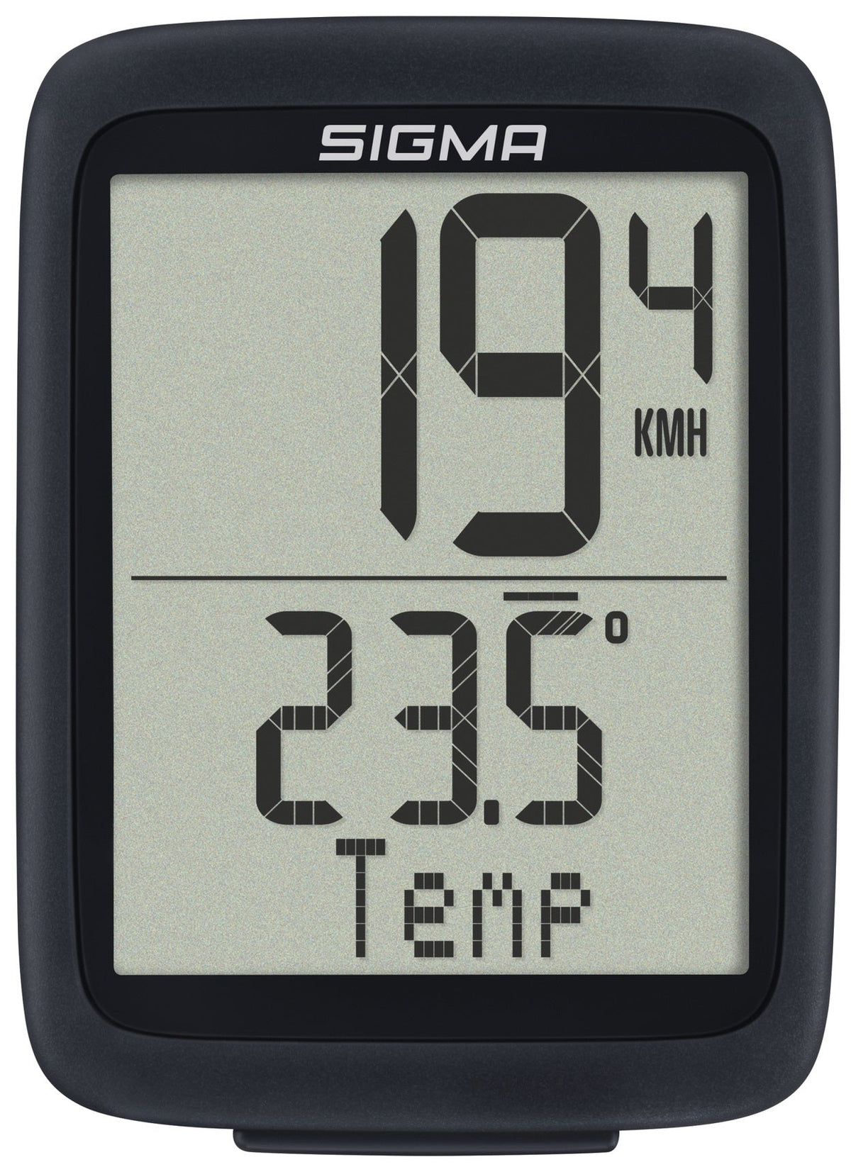 Fietscomputer Sigma Bc 10.0 Wr