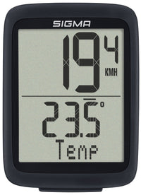 Fietscomputer Sigma Bc 10.0 Wr